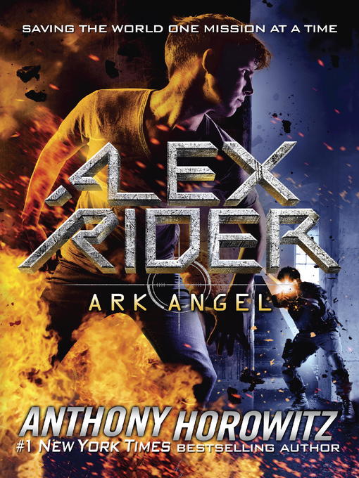 Title details for Ark Angel by Anthony Horowitz - Wait list